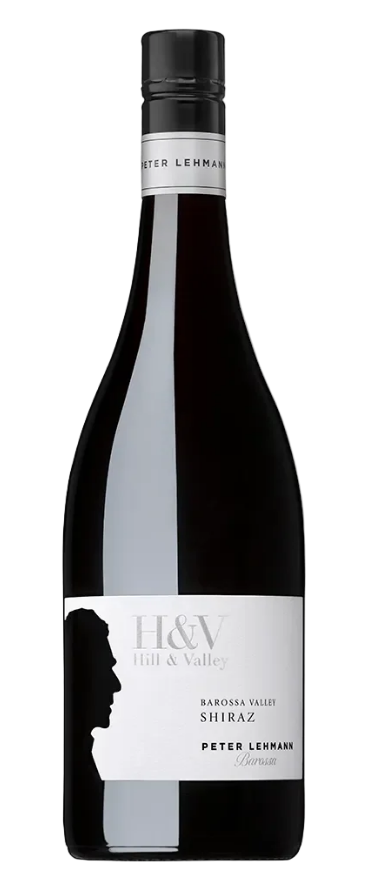 LABEL DAMAGED Peter Lehmann Hill & Valley Shiraz 2023