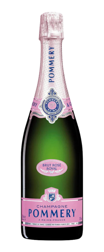 Pommery Brut Rose