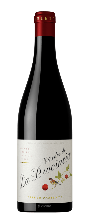 Prieto Pariente La Provincia 2017