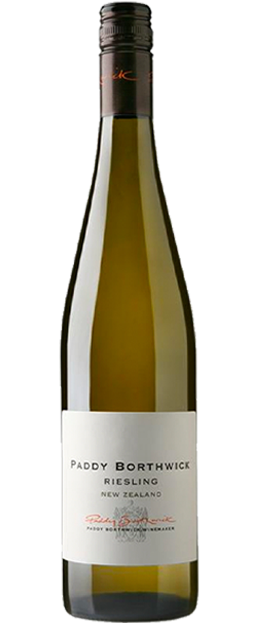 Paddy Borthwick Wairarapa Riesling 2022