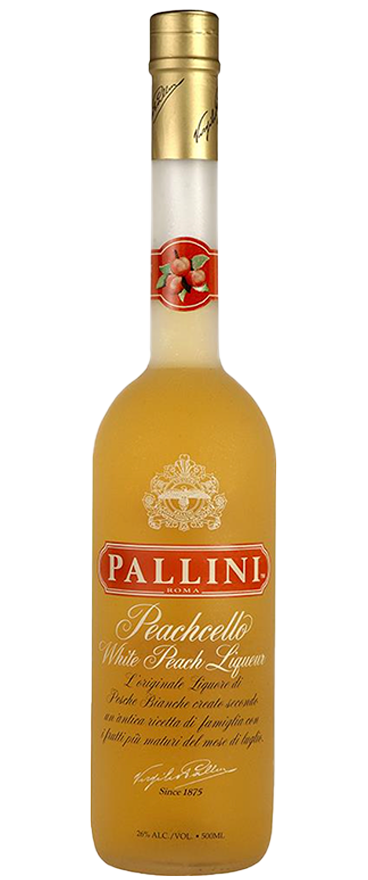 Pallini Peachcello 500ml