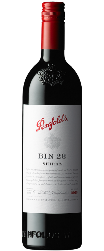 Penfolds Bin 28 Shiraz 2021