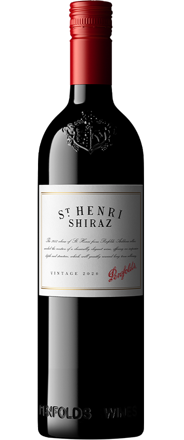 Penfolds St Henri Shiraz 2020