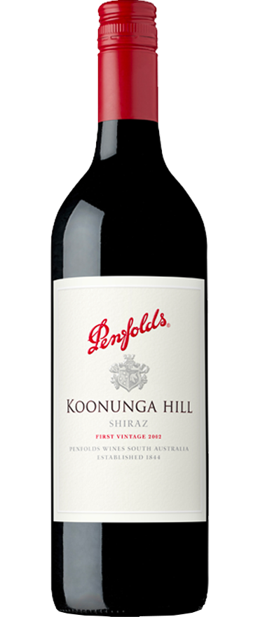 Penfolds Koonunga Hill Shiraz 2018 - Wine Central