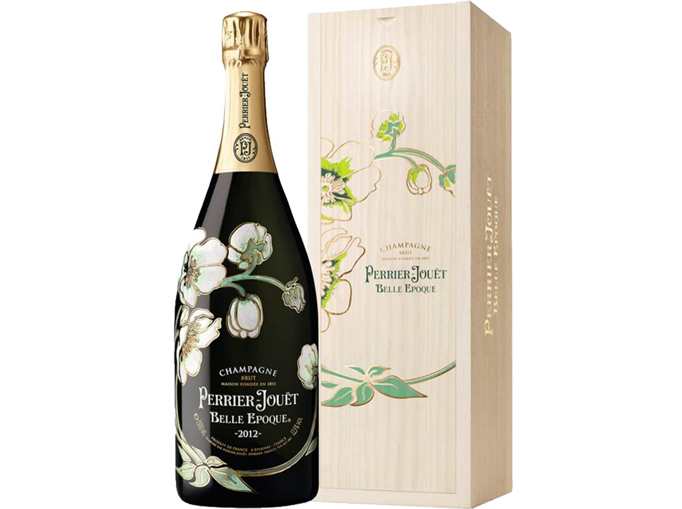 Perrier-Jouet Belle Epoque Champagne Magnum (1.5L)