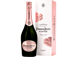 Perrier Jouet Blason Rose Champagne in Gift Box NV