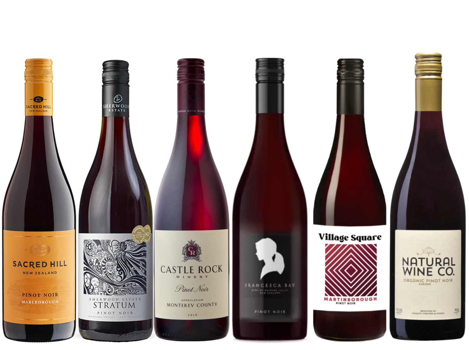 Pinot Noir Elegance