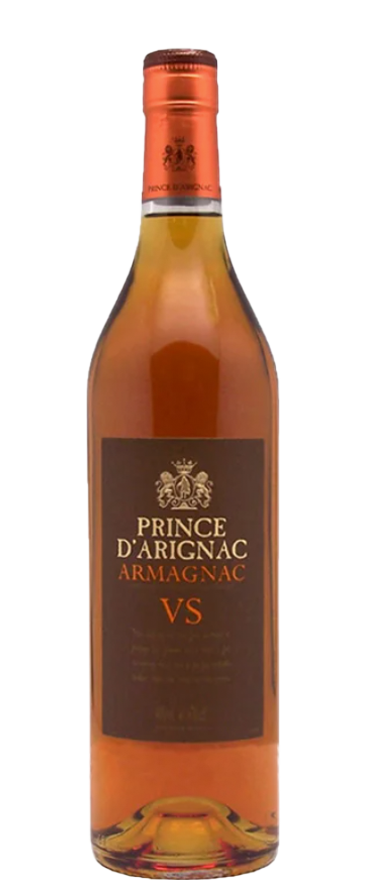 Prince D'Arignac Armagnac 700ml