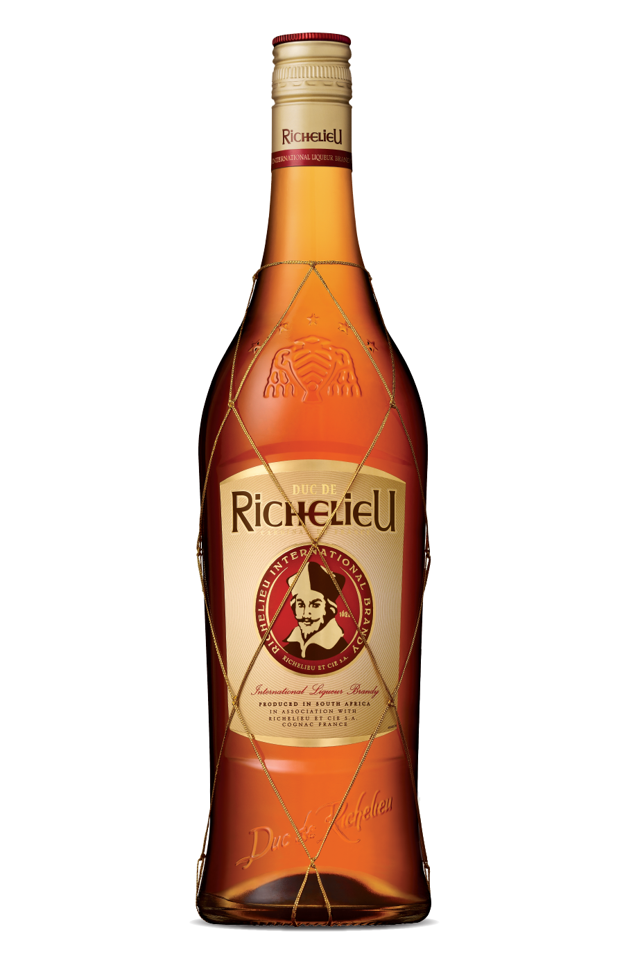Richelieu Brandy 43% 750ml