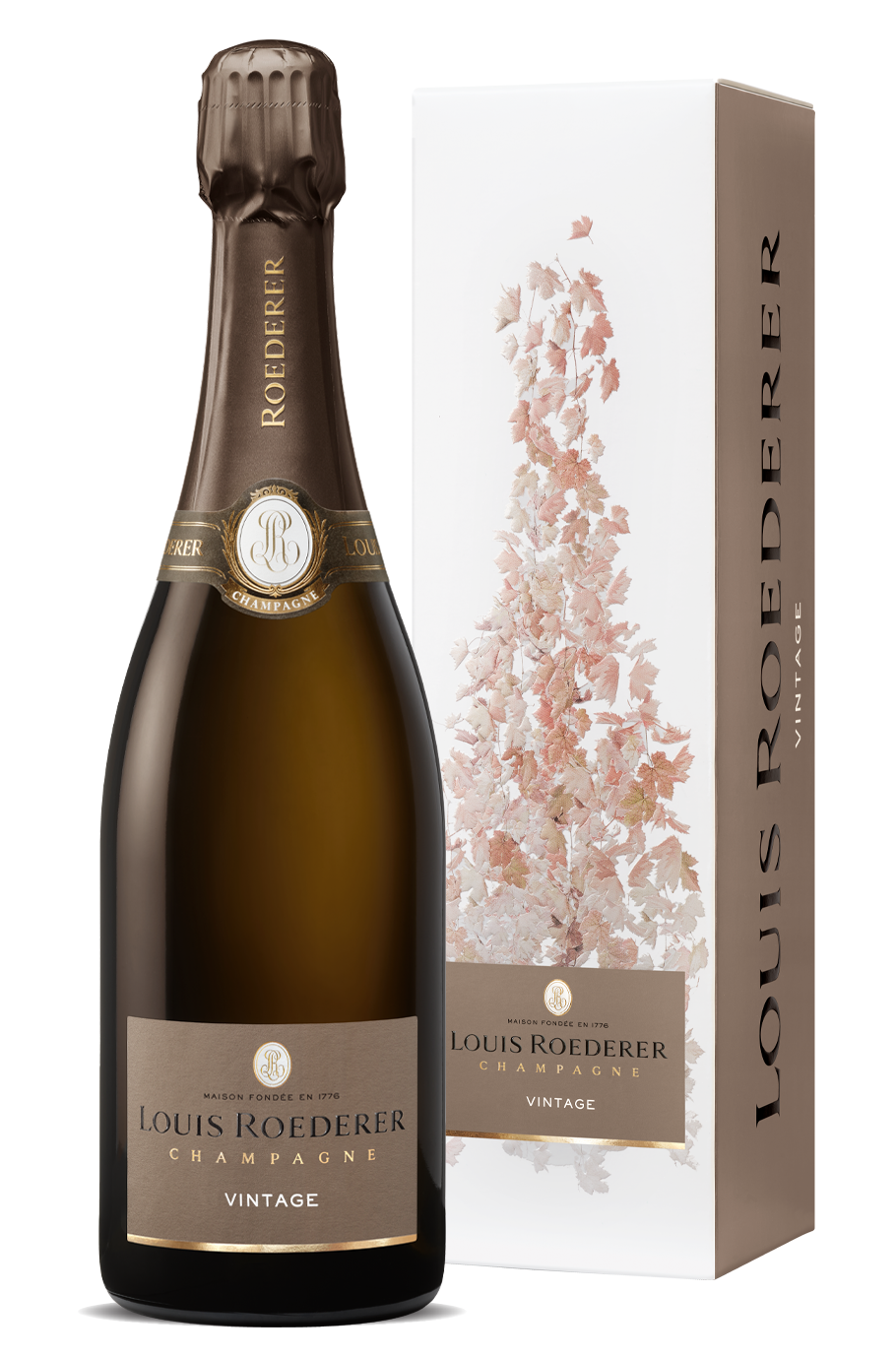 Louis Roederer Vintage 750ml 2015