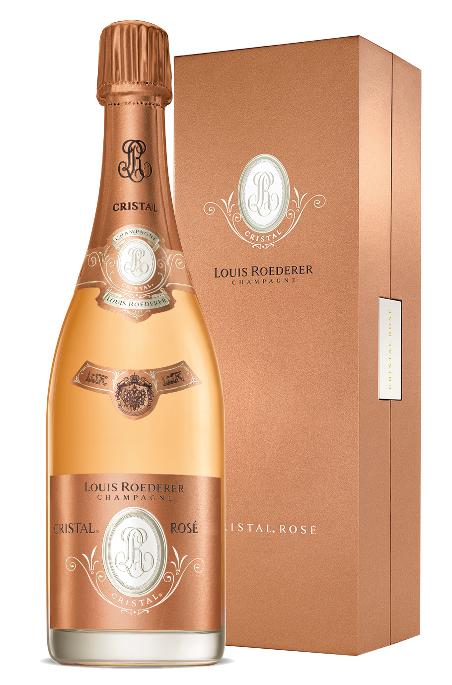 Louis Roederer Cristal Rosé 750ml 2014