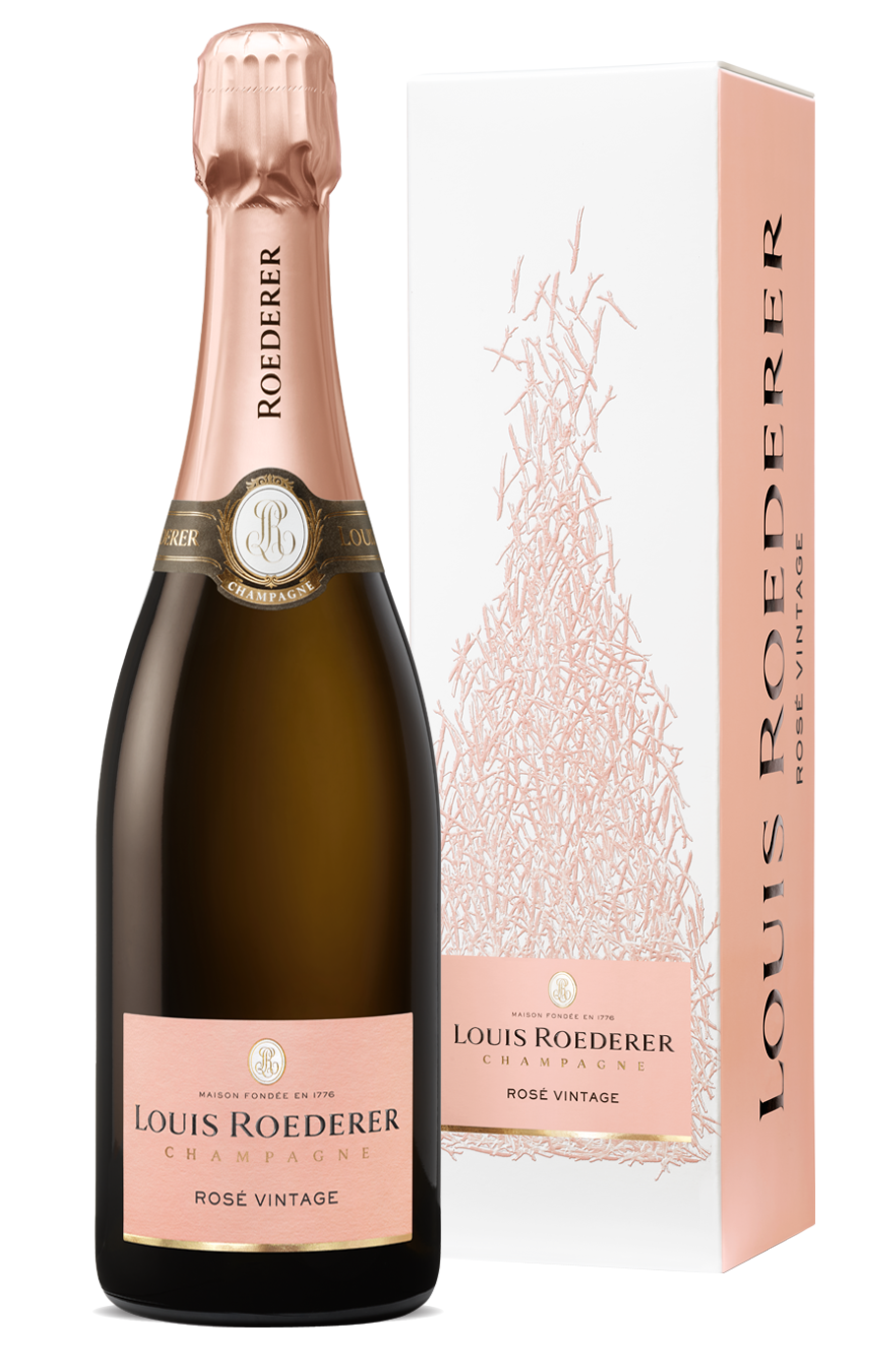 Louis Roederer Rosé Vintage 750ml 2016