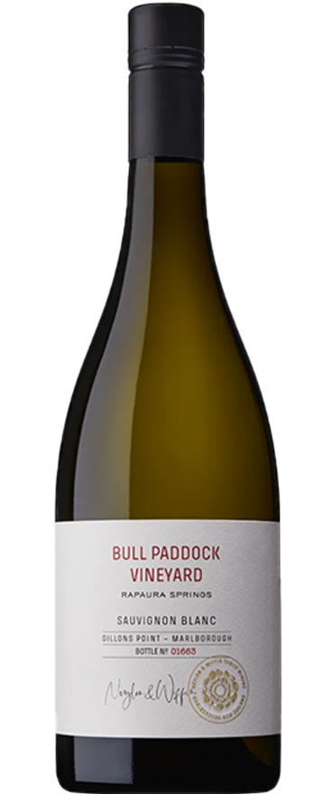 Rapaura Springs Bull Paddock Sauvignon Blanc 2023
