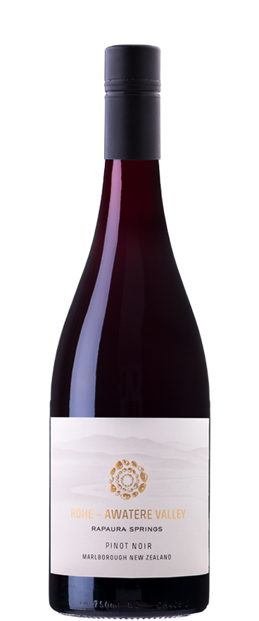 Rapaura Springs Rohe Awatere Pinot Noir 2021