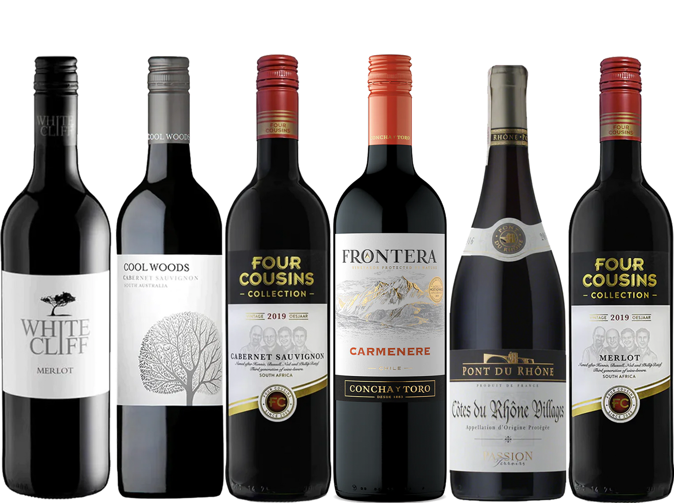 Red wine by the case deals