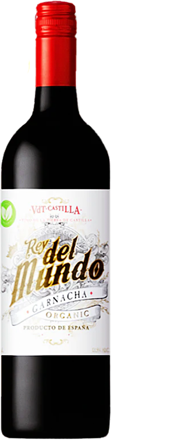 Rey Del Mundo Garnacha La Mancha 2020