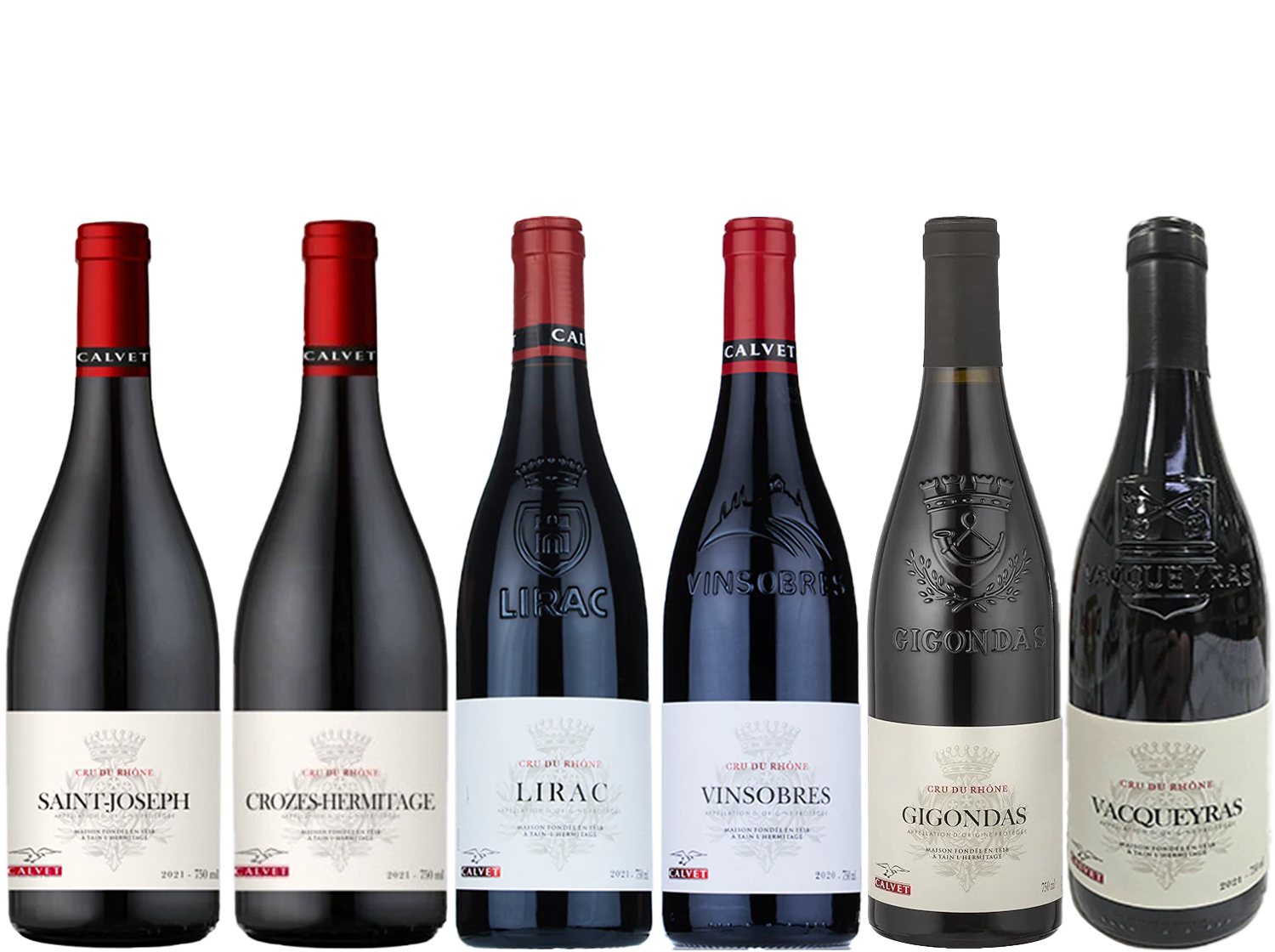 Rhône Valley Taster Case