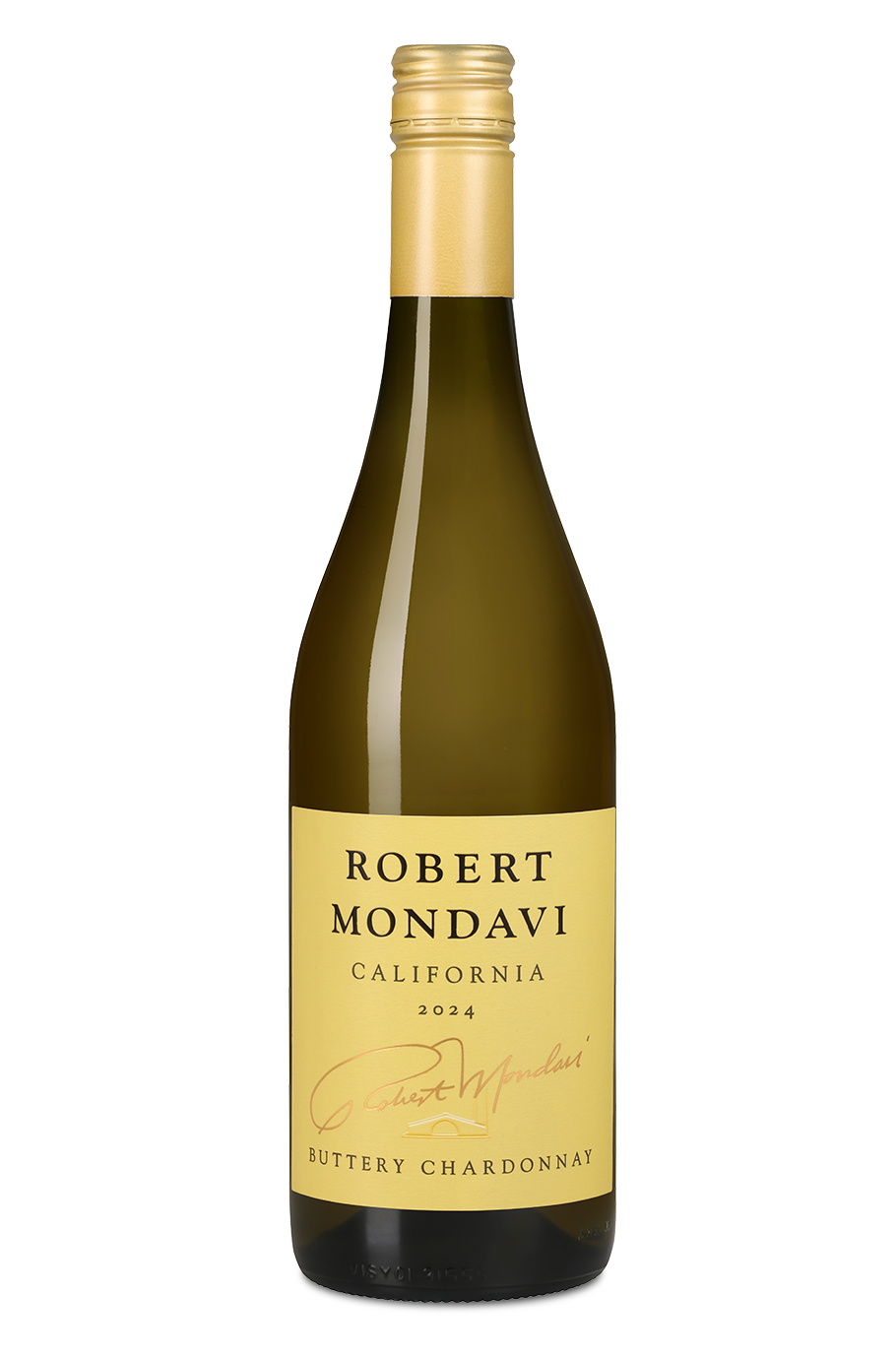 Robert Mondavi California Buttery Chardonnay 2024