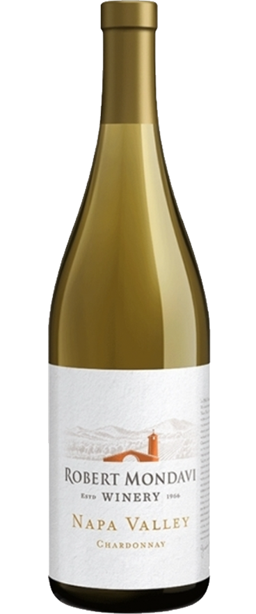 Robert Mondavi Napa Chardonnay 2018