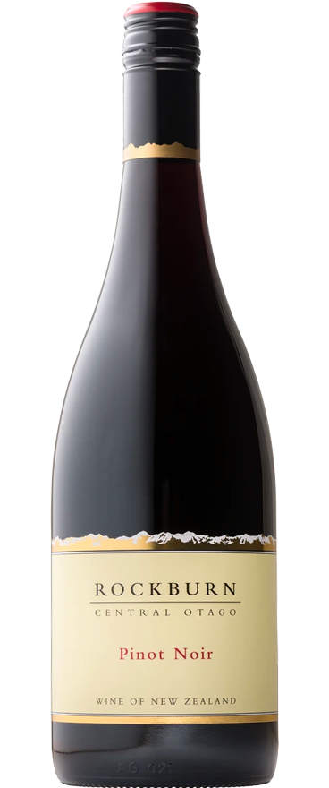 Rockburn Central Otago Pinot Noir 2019 - Wine Central