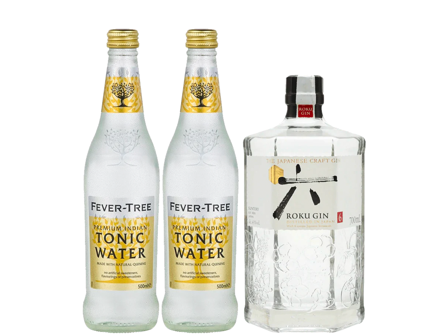 Japan G&T Bundle