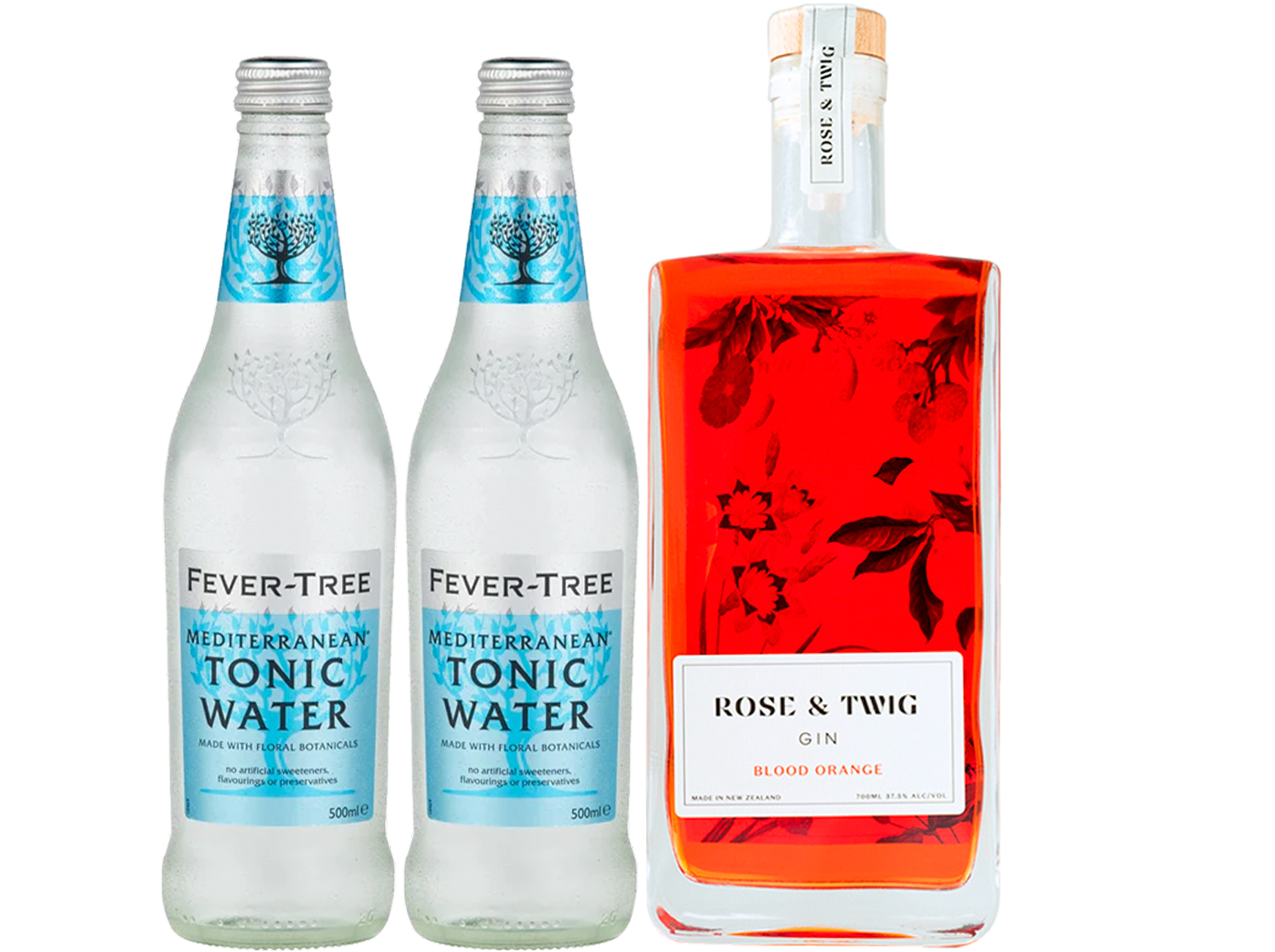 Kiwi G&T Bundle