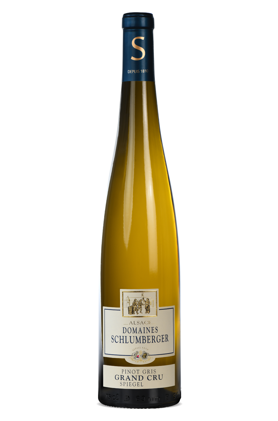 Schlumberger Pinot Gris Grand Cru Spiegel 2021