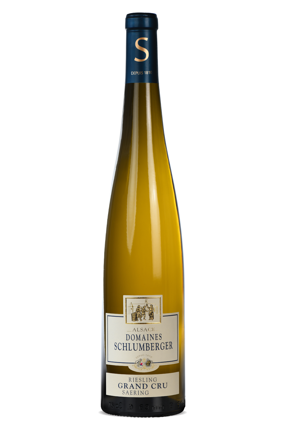 Schlumberger Riesling Grand Cru Saering 2020