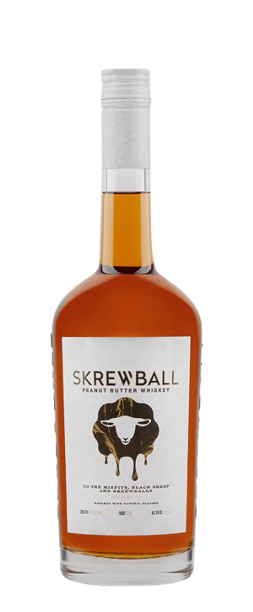 Skrewball Peanut Butter Whiskey 700ml
