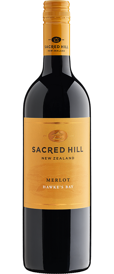 Sacred Hill Origin Merlot 2023