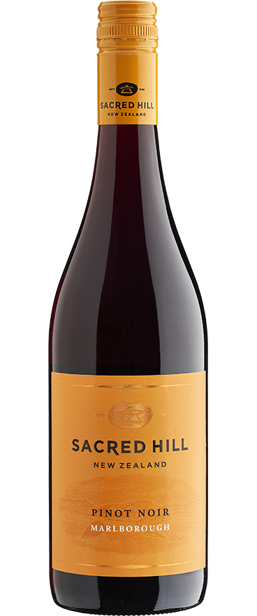 Sacred Hill Origin Pinot Noir 2022