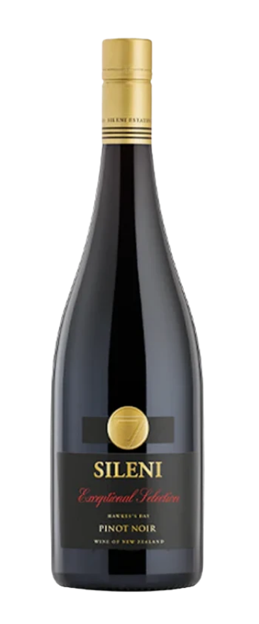 Sileni Exceptional Vintage Pinot Noir 2017