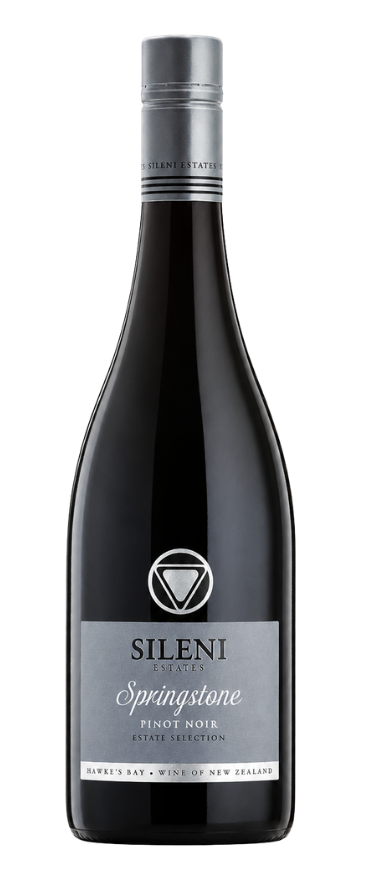 Sileni Springstone (Grand Reserve) Pinot Noir 2019