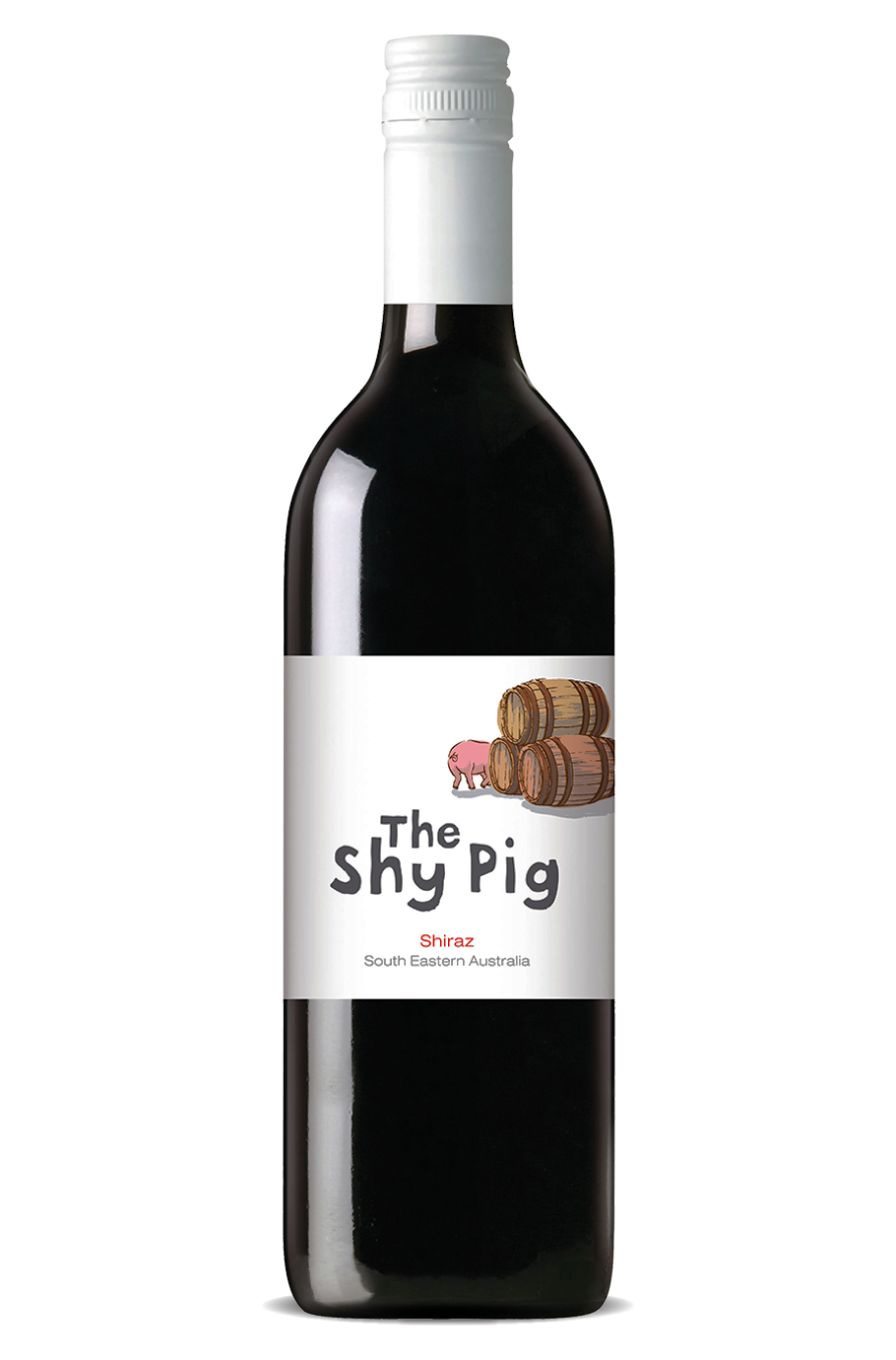 The Shy Pig Shiraz 2022