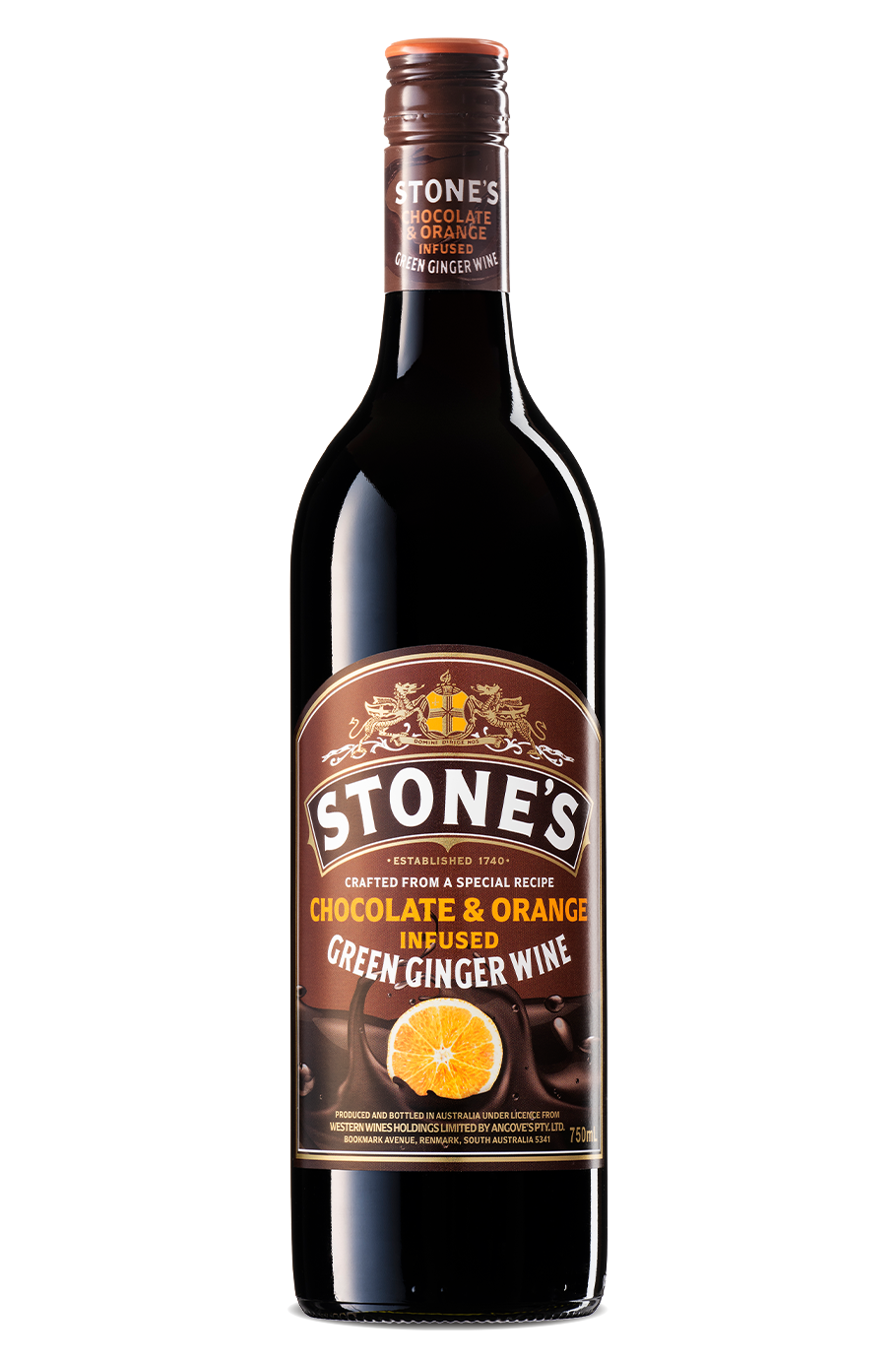 Stone's Chocolate and Orange