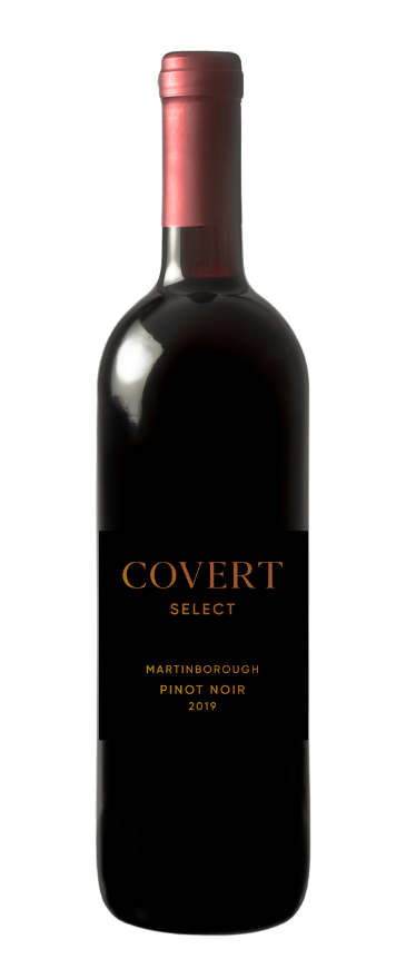 Covert Select Pinot Noir 2019