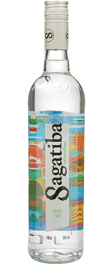 Sagatiba Pura Cachaca 700ml
