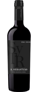 San Sebastião Syrah Tinta Roriz 2021