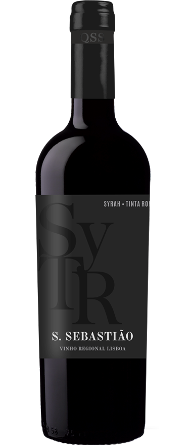 San Sebastião Syrah Tinta Roriz 2021