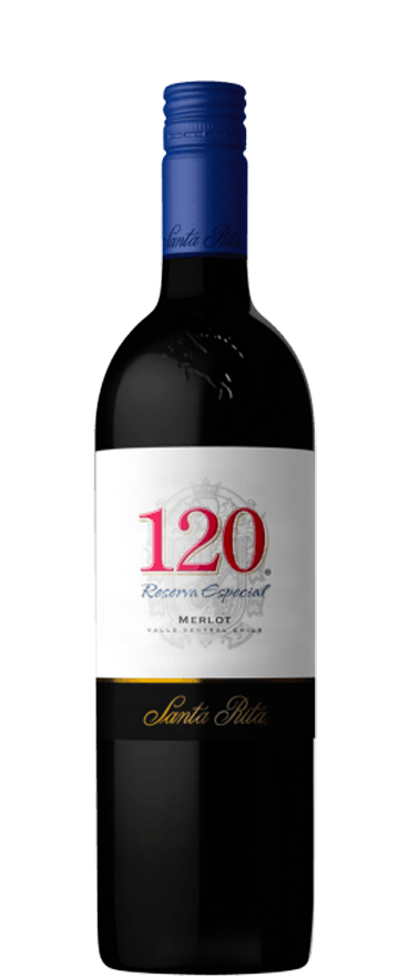 Santa Rita 120 Merlot 2017