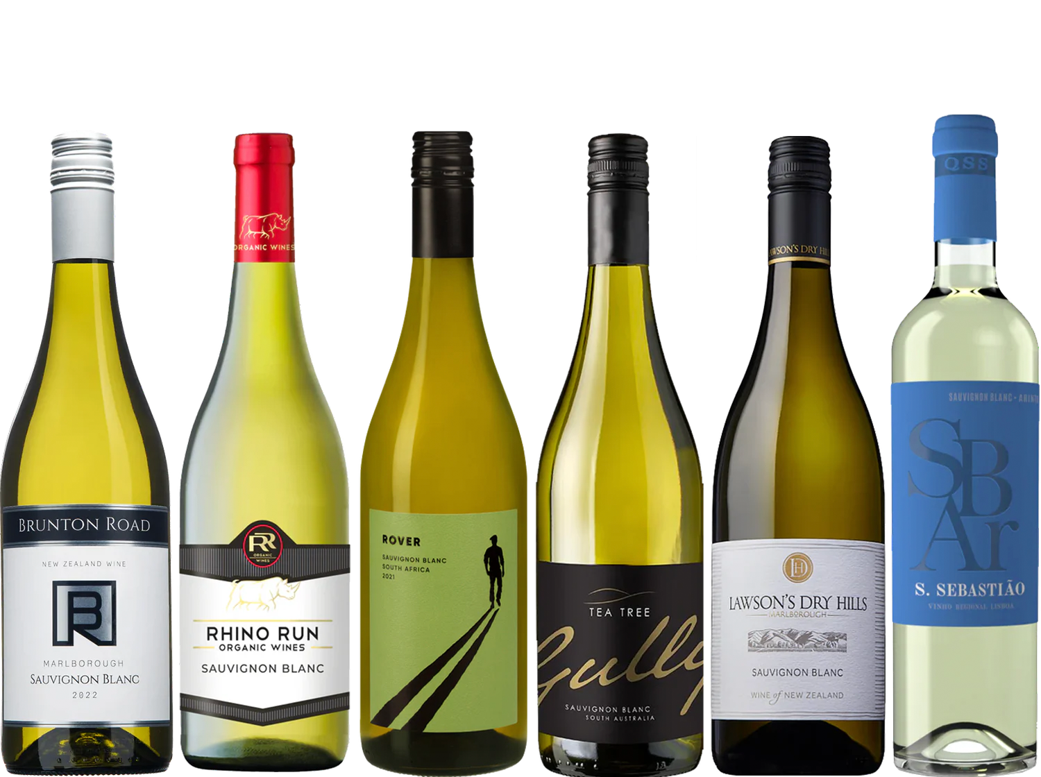 Explore Sauvignon Blanc 6 Bottle Case