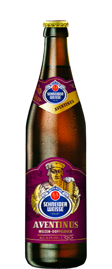 Schneider Weisse Tap 6 Aventinus Weizen-Doppelbock 500ml