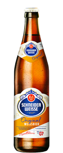 Schneider Weisse Tap 7 Original Weissbier 5.4% 500ml