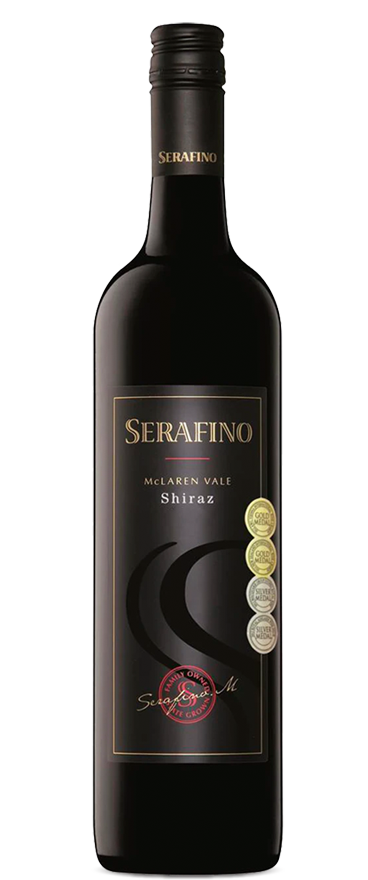 Serafino Sorrento Shiraz 2019