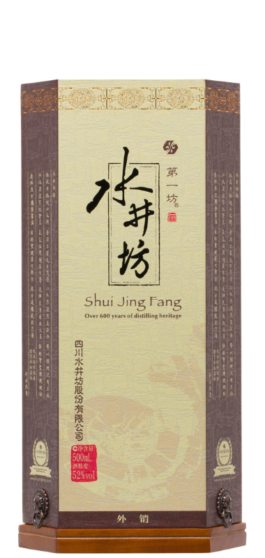 Shui Jing Fang Wellbay 750ml