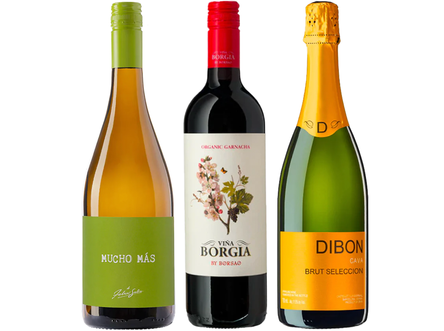 Spanish Taster Trio