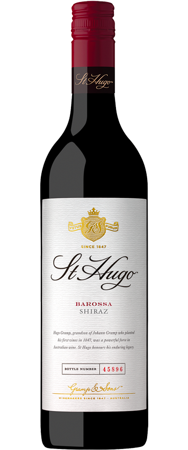 St Hugo Barossa Shiraz 2020