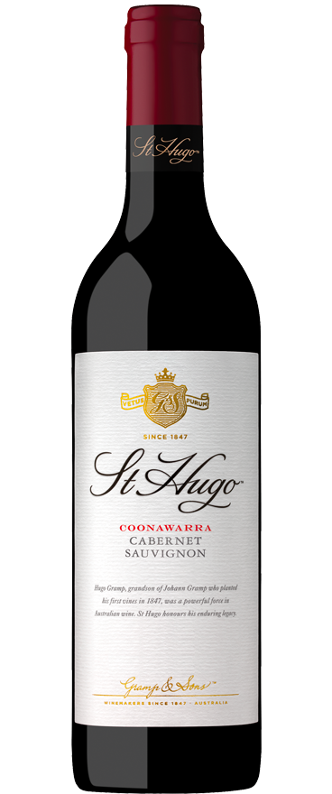 St Hugo Coonawarra Cabernet Sauvignon 2019