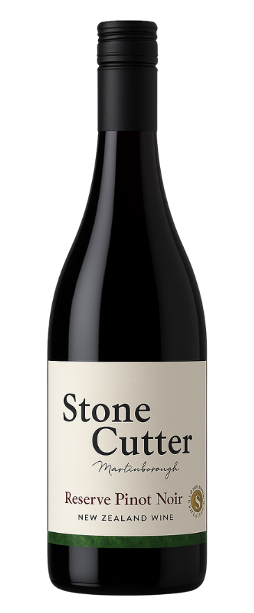 Stonecutter Reserve Pinot Noir 2019
