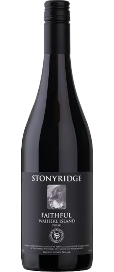 Stonyridge Faithful Syrah 2024
